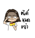 Nong Nuan（個別スタンプ：18）