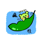 枝豆くまさん（個別スタンプ：36）