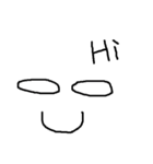 HA HA HA Face（個別スタンプ：1）