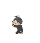 Doodee boy Dugdig (THAI)（個別スタンプ：1）
