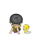 Doodee boy Dugdig (THAI)（個別スタンプ：2）
