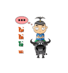 Doodee boy Dugdig (THAI)（個別スタンプ：8）