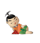 Doodee boy Dugdig (THAI)（個別スタンプ：15）
