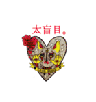 Lazy Art Doodle Stuff-Misanthrope（個別スタンプ：19）