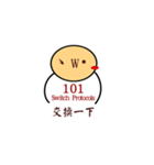 Https://Stickers（個別スタンプ：2）