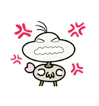Funny Bird, Dodow（個別スタンプ：10）