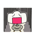 Funny Bird, Dodow（個別スタンプ：12）