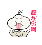 Funny Bird, Dodow（個別スタンプ：14）
