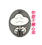 Funny Bird, Dodow（個別スタンプ：17）