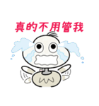 Funny Bird, Dodow（個別スタンプ：20）