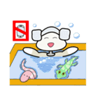 Funny Bird, Dodow（個別スタンプ：27）