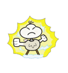 Funny Bird, Dodow（個別スタンプ：37）