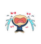 Dek Van（個別スタンプ：7）