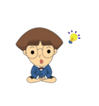 Dek Van（個別スタンプ：14）