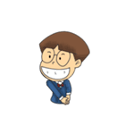Dek Van（個別スタンプ：23）