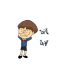 Dek Van（個別スタンプ：24）