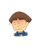 Dek Van（個別スタンプ：27）