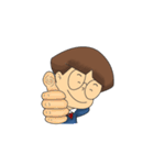Dek Van（個別スタンプ：28）