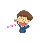 Dek Van（個別スタンプ：29）