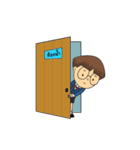 Dek Van（個別スタンプ：39）