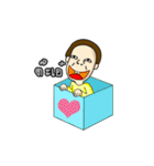 4MEBA GANG（個別スタンプ：3）
