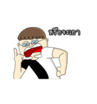 4MEBA GANG（個別スタンプ：6）