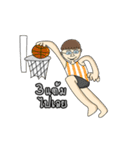 4MEBA GANG（個別スタンプ：7）