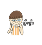 4MEBA GANG（個別スタンプ：8）
