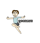 4MEBA GANG（個別スタンプ：12）