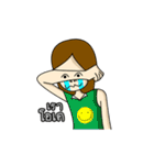 4MEBA GANG（個別スタンプ：13）