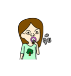 4MEBA GANG（個別スタンプ：14）