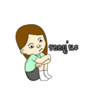 4MEBA GANG（個別スタンプ：15）