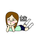 4MEBA GANG（個別スタンプ：16）