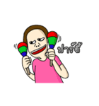 4MEBA GANG（個別スタンプ：18）
