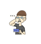4MEBA GANG（個別スタンプ：21）