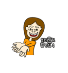 4MEBA GANG（個別スタンプ：29）