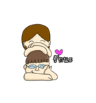 4MEBA GANG（個別スタンプ：36）