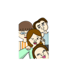 4MEBA GANG（個別スタンプ：38）