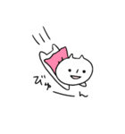 オニと楽しげな仲間たち（個別スタンプ：5）