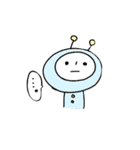 オニと楽しげな仲間たち（個別スタンプ：19）