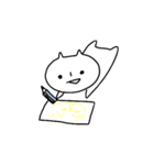 オニと楽しげな仲間たち（個別スタンプ：23）