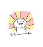 オニと楽しげな仲間たち（個別スタンプ：38）