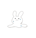 うさだるまのちょっと建築（個別スタンプ：1）