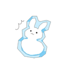 うさだるまのちょっと建築（個別スタンプ：3）