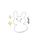 うさだるまのちょっと建築（個別スタンプ：11）
