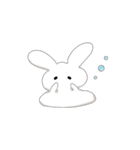 うさだるまのちょっと建築（個別スタンプ：13）