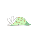 うさだるまのちょっと建築（個別スタンプ：19）