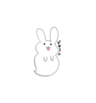 うさだるまのちょっと建築（個別スタンプ：30）