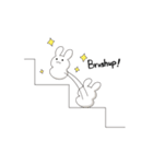 うさだるまのちょっと建築（個別スタンプ：33）