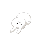 うさだるまのちょっと建築（個別スタンプ：36）